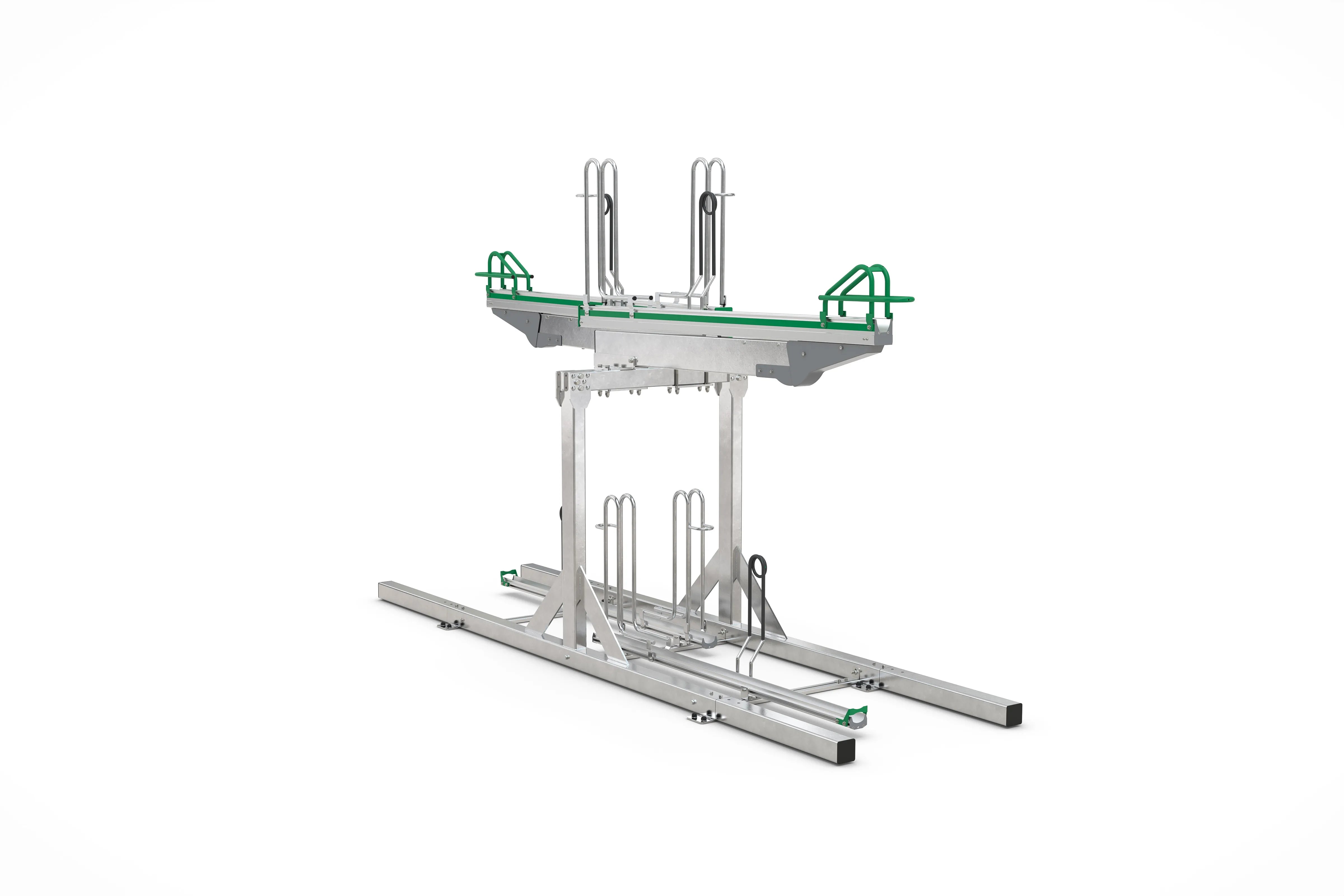 BikeHub Premium Fahrradparksystem