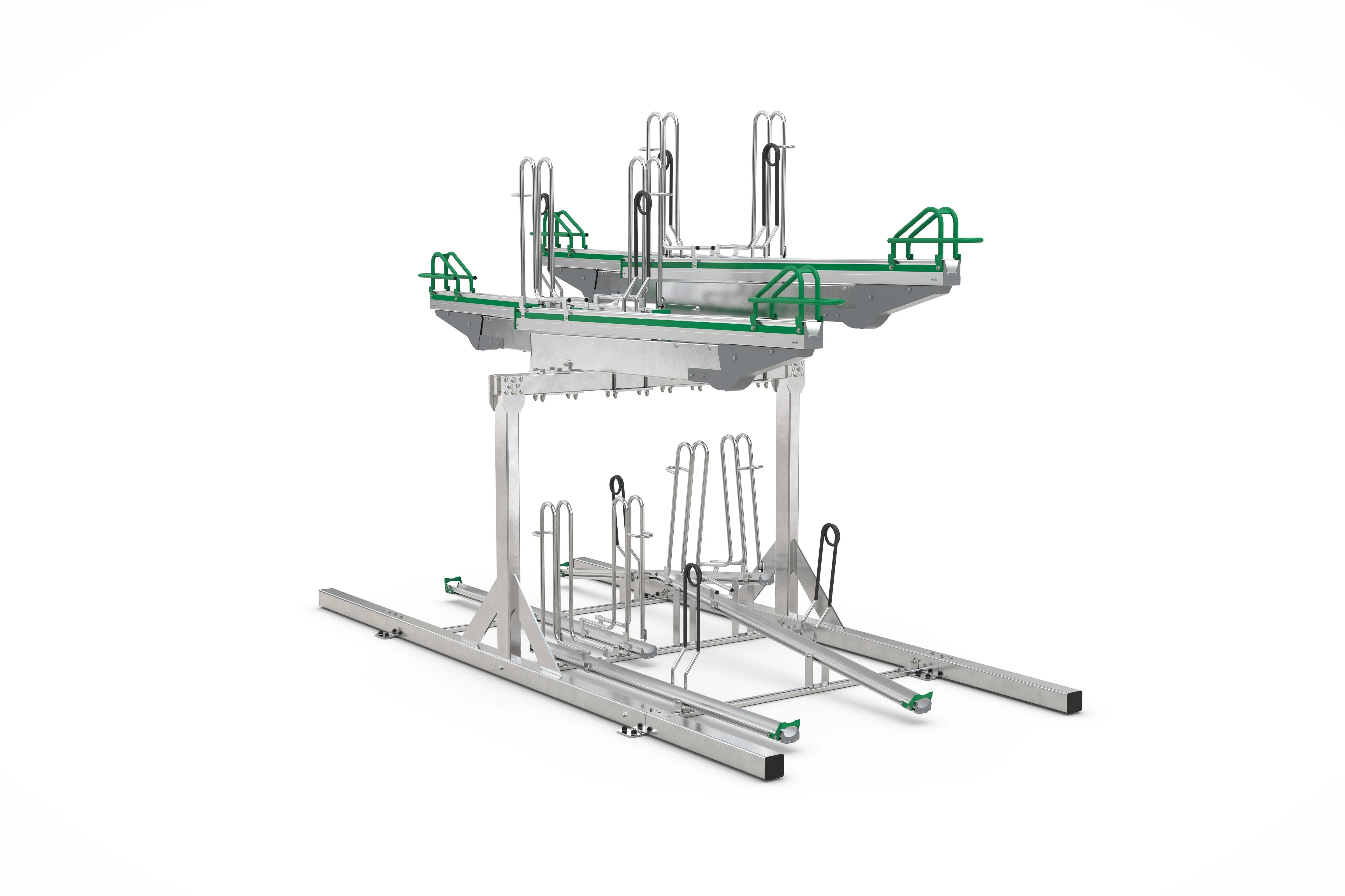 BikeHub Premium Fahrradparksystem