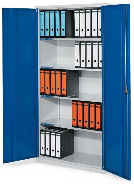 Systemschrank Ordnerregal Serie 500 von Kappes