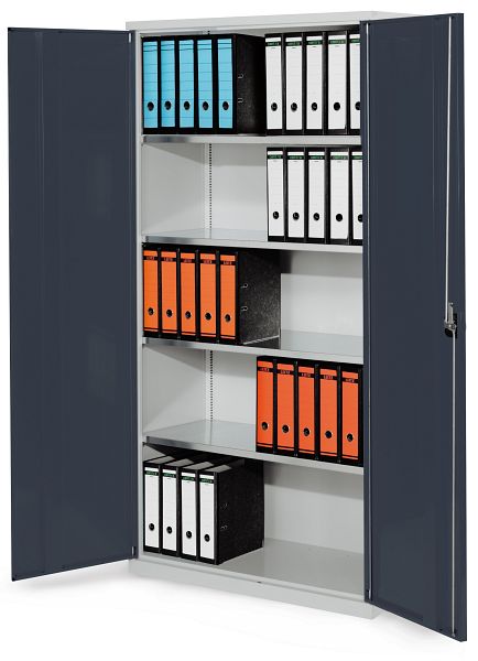 Systemschrank Ordnerregal Serie 500 von Kappes