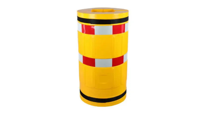 Säulenschutz aus Polyethylen