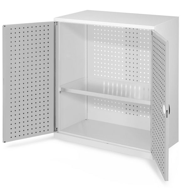 Werkzeugschrank Modell 2 in lichtgrau von Kappes