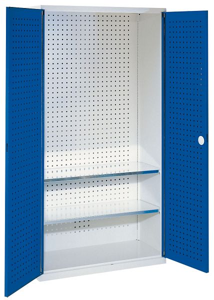 Werkstattregal als Werkzeugschrank für Industrie und Werkstatt