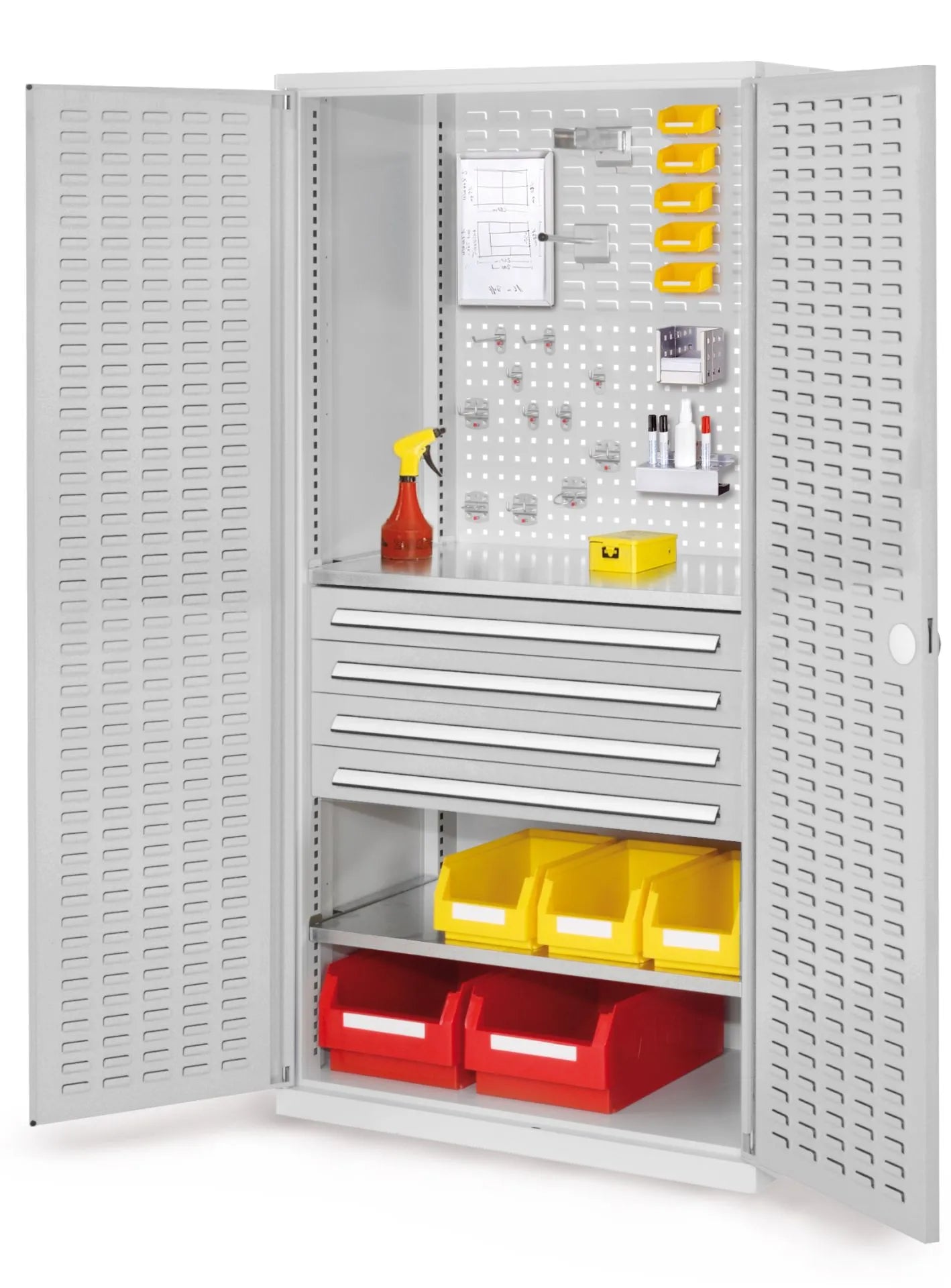 Lagerschrank Schubladenschrank von Kappes