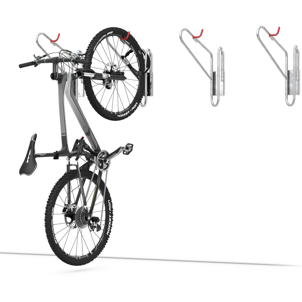 fahrradständer hängeparker Fahrradparksystem Hängeparker 3900