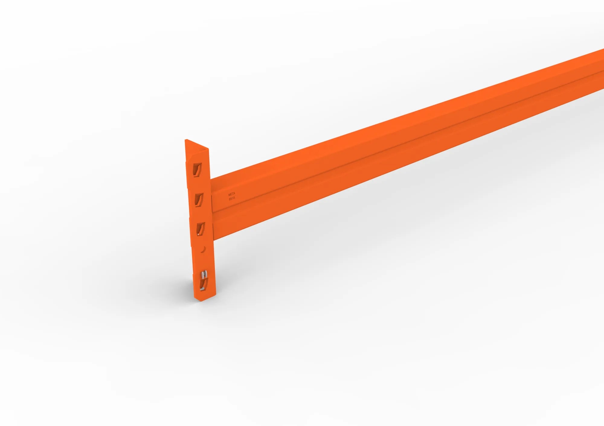 MULTIPAL Sicherungsstifte für Traversen 12mm Breite - 20x Stück