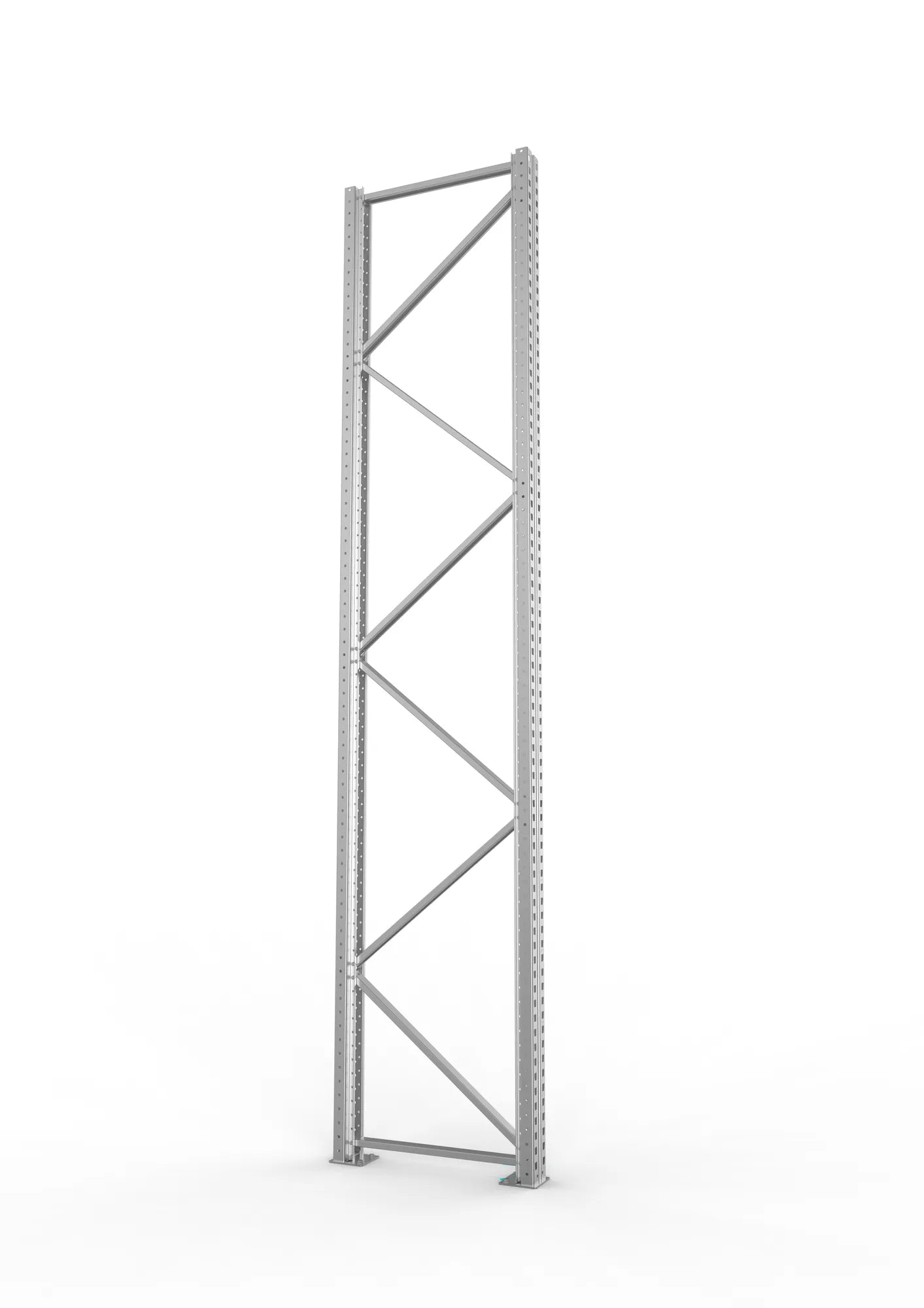 Ständerrahmen Palettenregal Multipal 800 mm