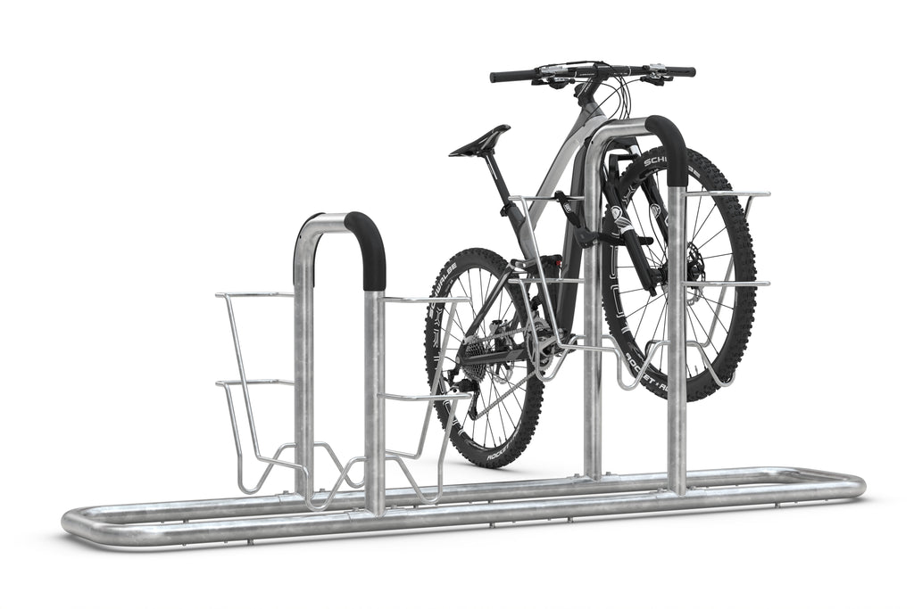 fahrradrahmen lehre Fahrrad-Lean-To-System als Anlehnparker Color:Charcoal ease-c® Gürtelhalter zur Aufbewahrung Klappbar