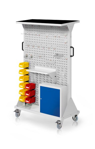 RasterMobil Gr. 4 H1620 x B1000 x T500 mm von Kappes