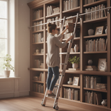 Regallleitern & Zubehör