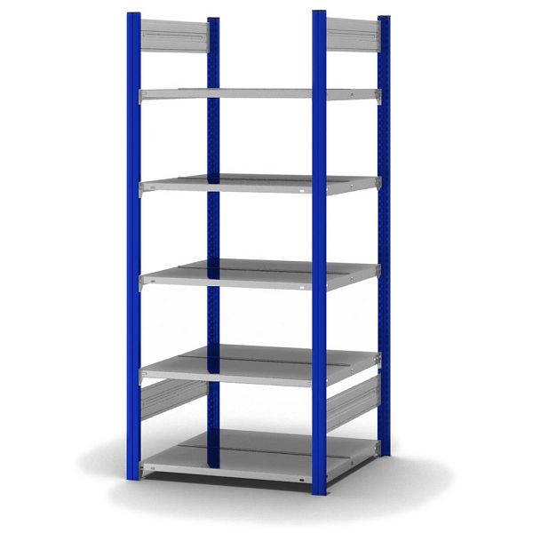 Aktenregal als Büroregal für Standard Ordner