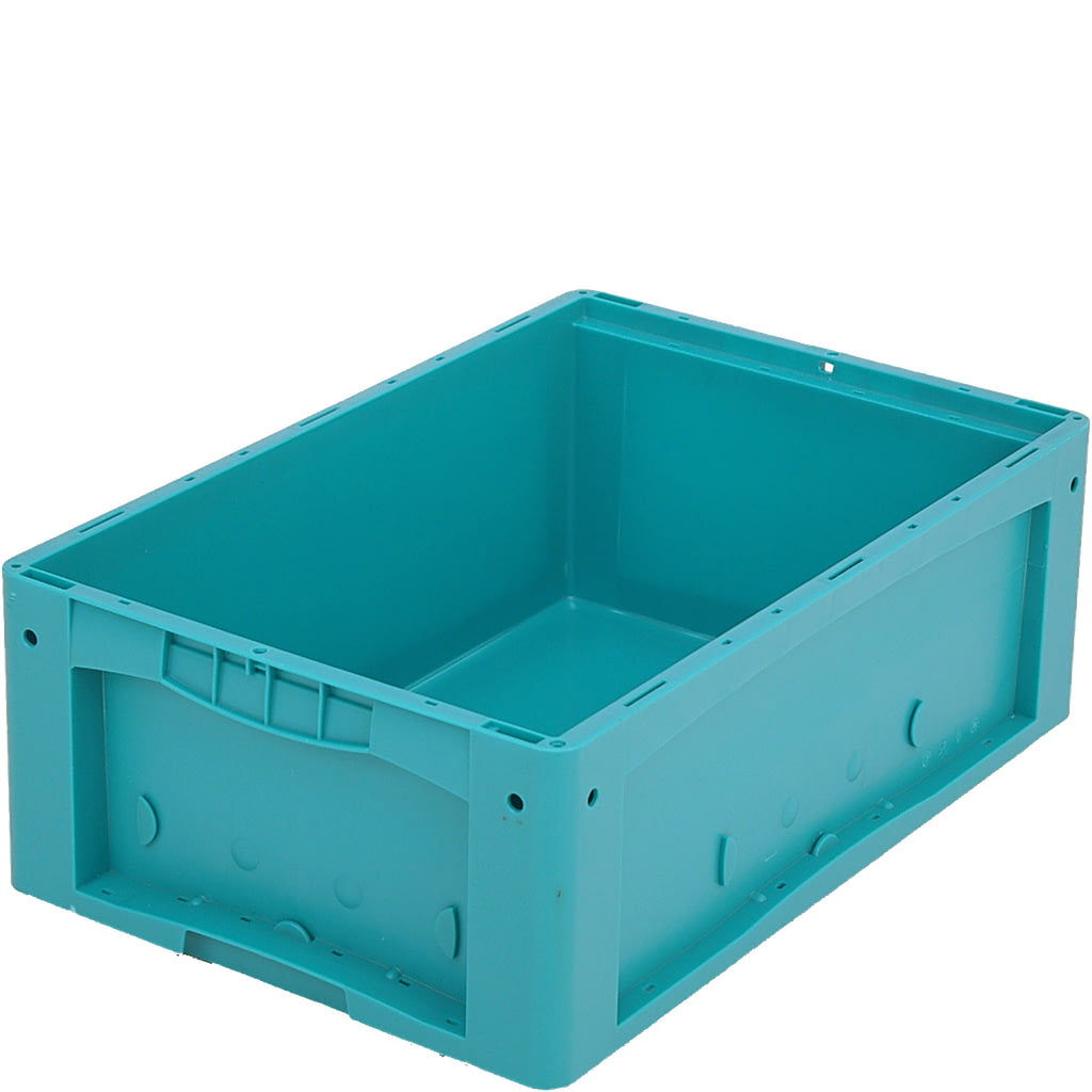 KLT Behälter als Kleinladungsträger von BITO | Grundmaß L600 x B400 mm