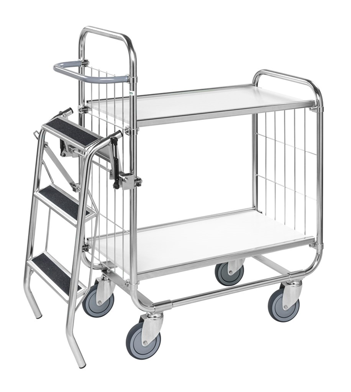 Magazinwagen, erweiterbar