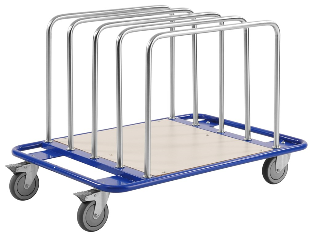 Plattenwagen Bügelwagen von Kongamek