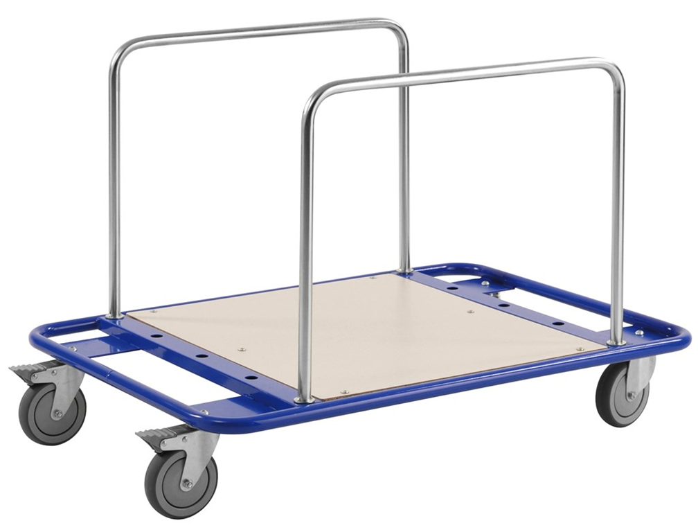 Plattenwagen Bügelwagen von Kongamek