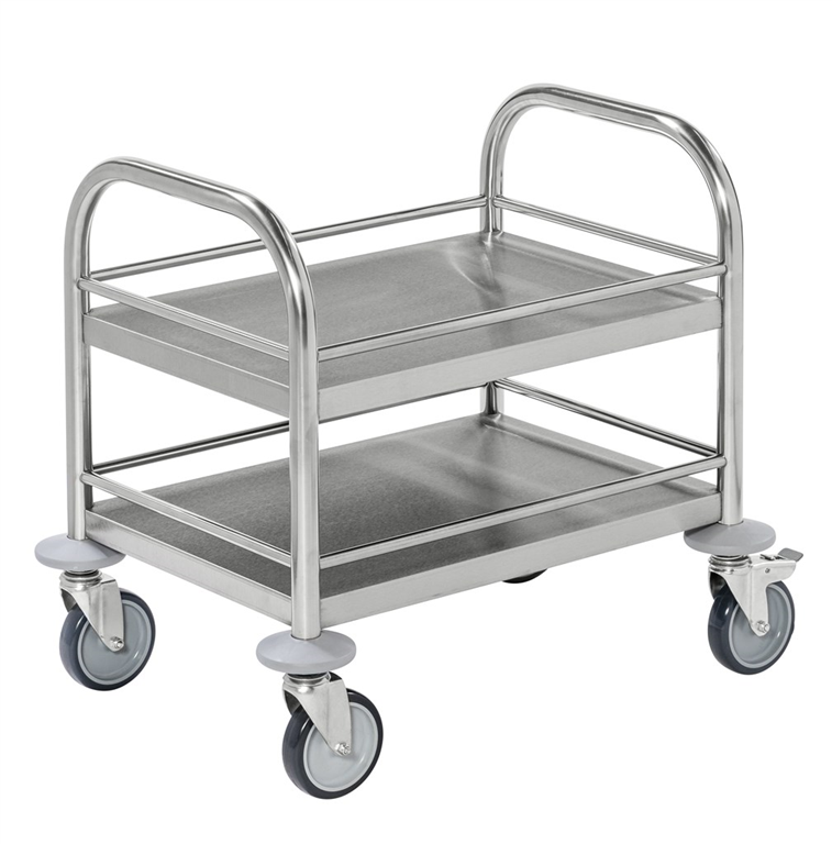 Mini Edelstahlwagen von Kongamek
