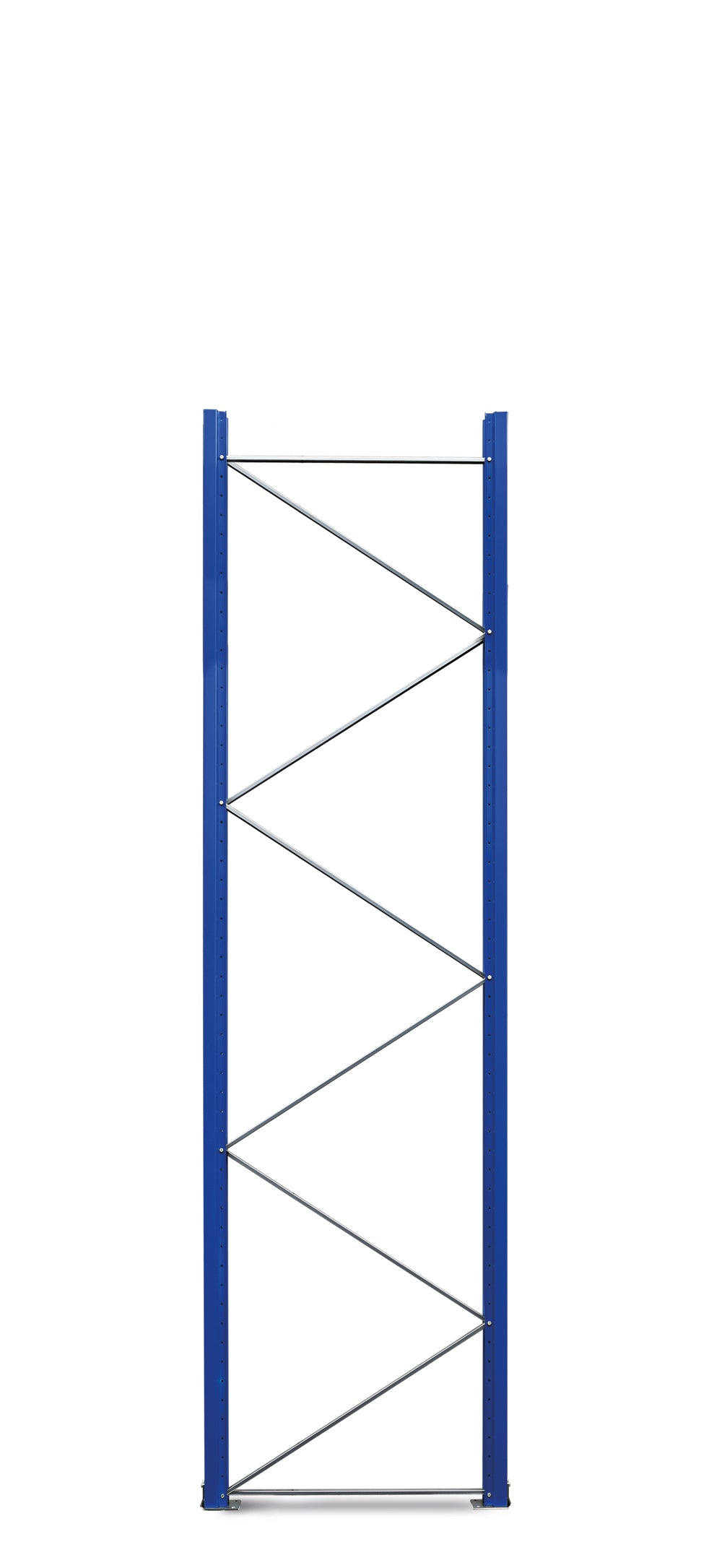 KENO support frame pallet rack 3990 x 1100 mm