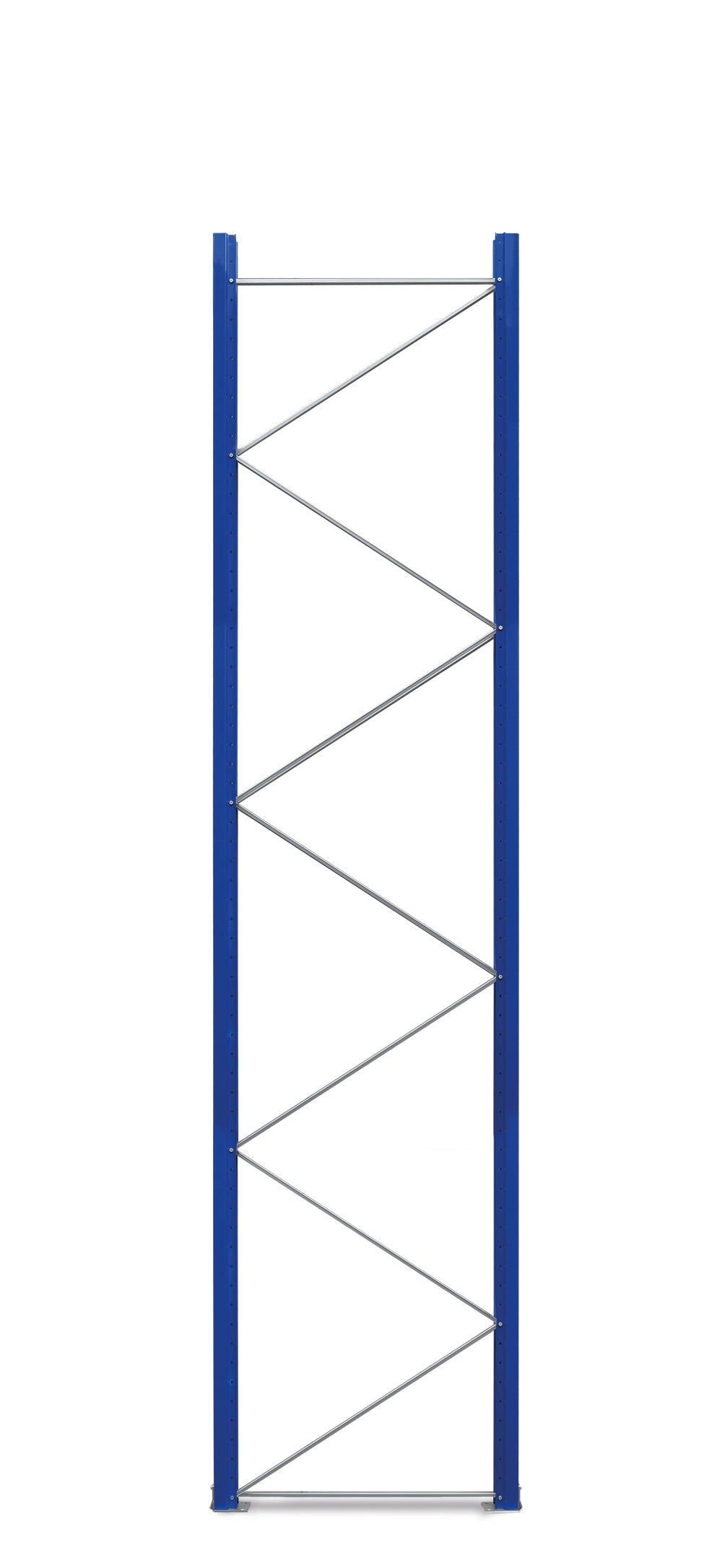 KENO Stützrahmen Palettenregal 4620 x 1100 mm