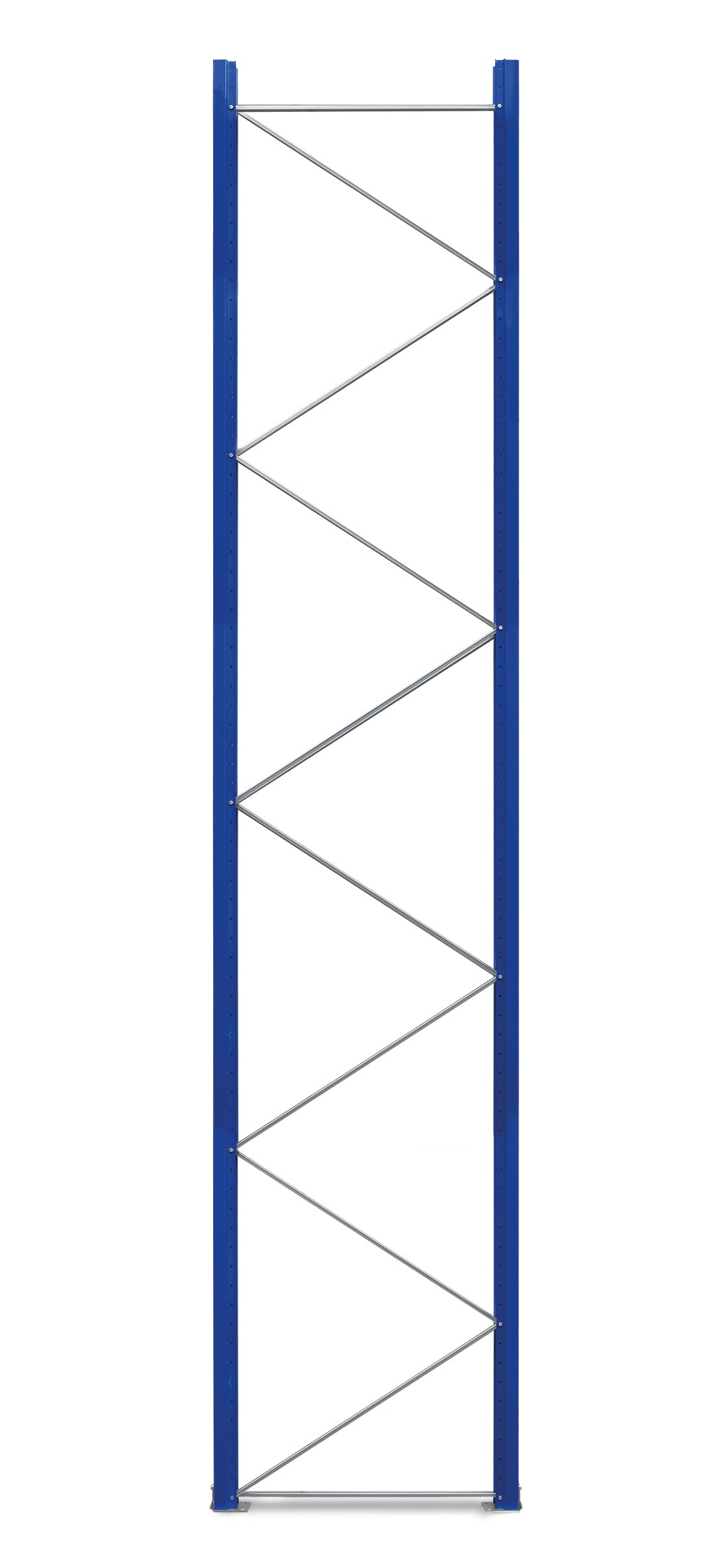 KENO support frame pallet rack 5880 x 1100 mm