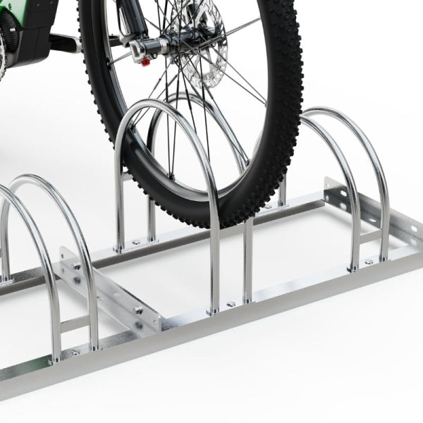 R&R nordic Fahrradständer Bogenparker Detail