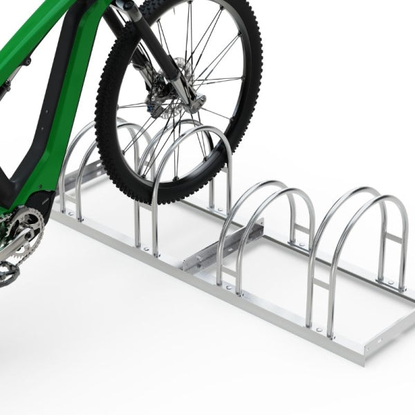 R&R nordic Fahrradständer Bogenparker Detail