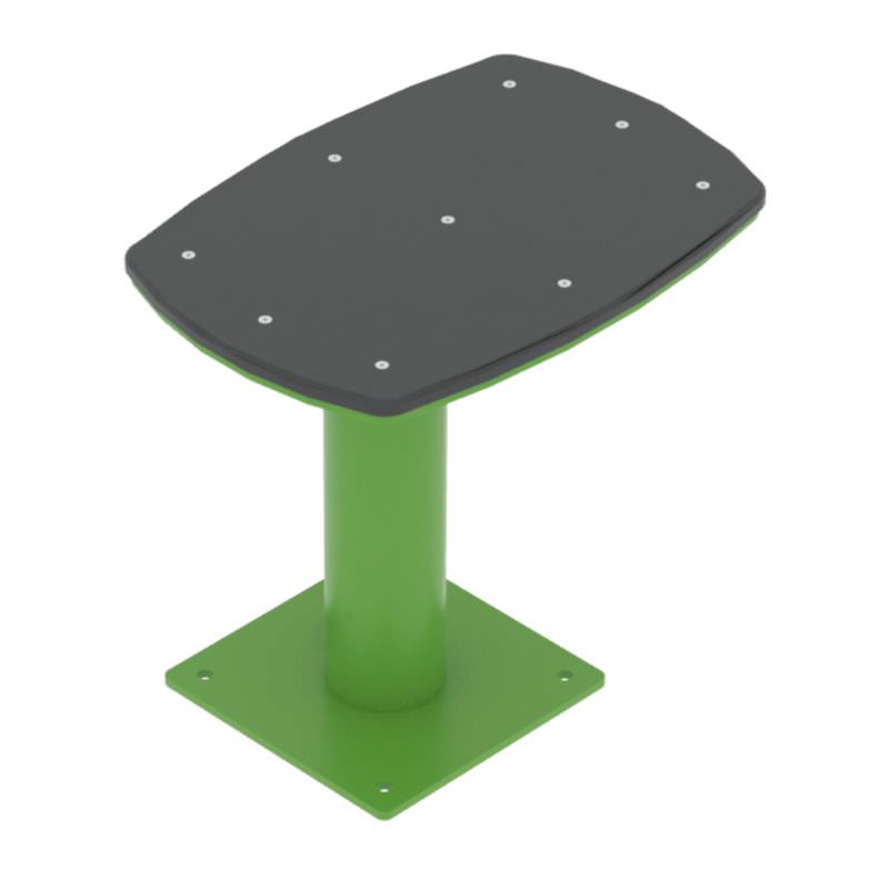 Stepper in drei Höhen erhältlich