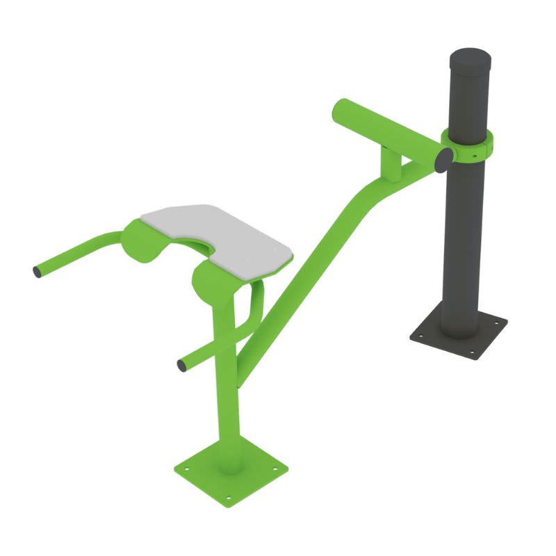 Rückenschule zum Fitness-Training