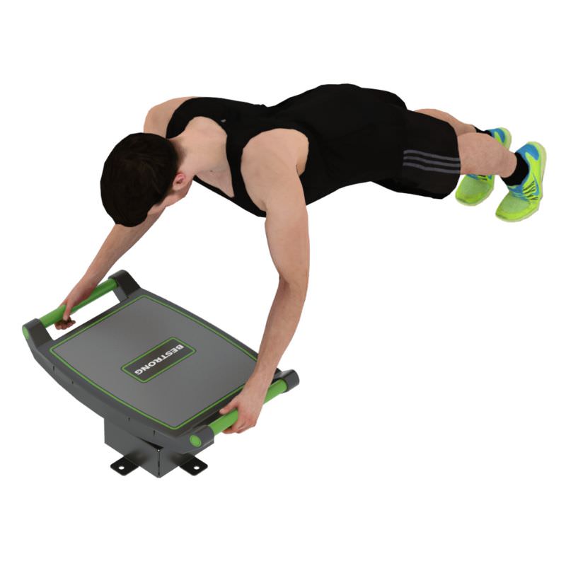 Balance Board Pro mehr als Liegestützen