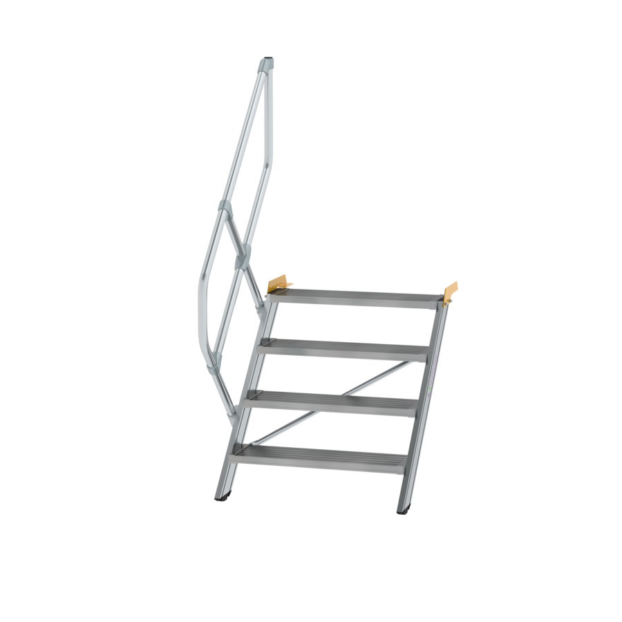 MUNK Treppe 45° Stufenbreite 800 mm 4 Stufen