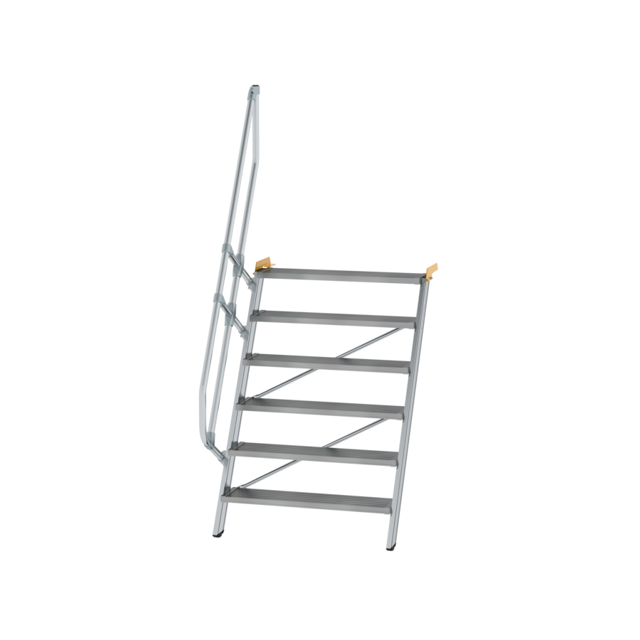 MUNK Treppe 60° 1000mm 6 Stufen