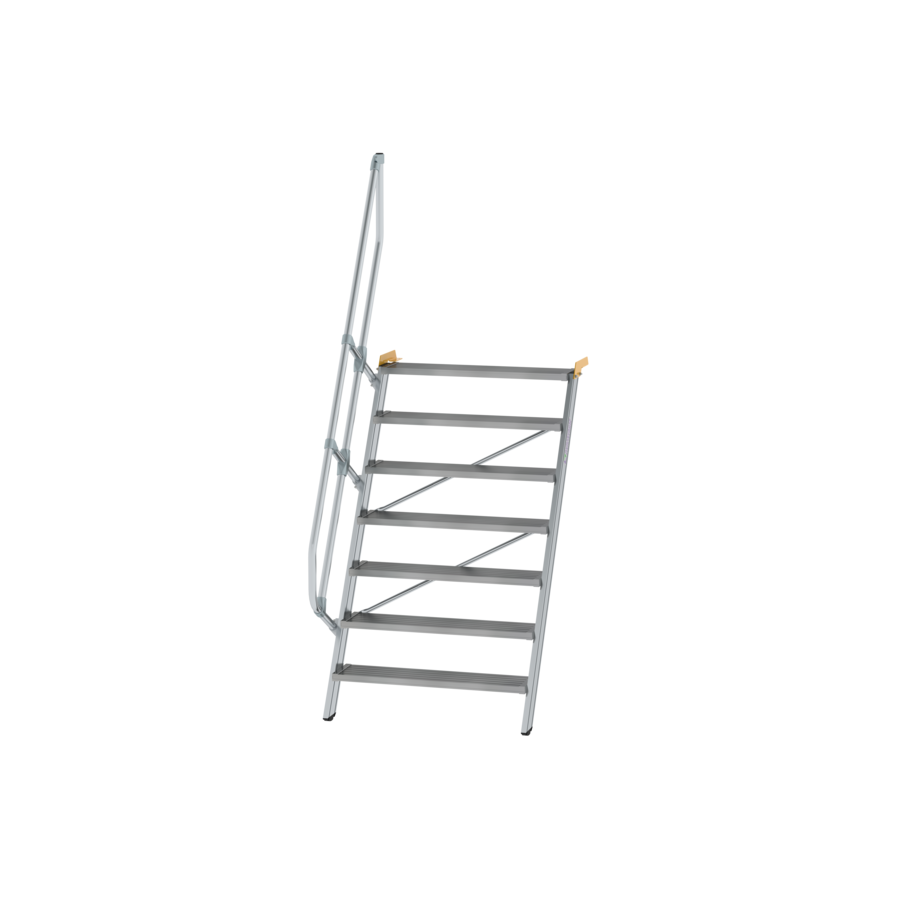 MUNK Treppe 60° 1000 mm 7 Stufen