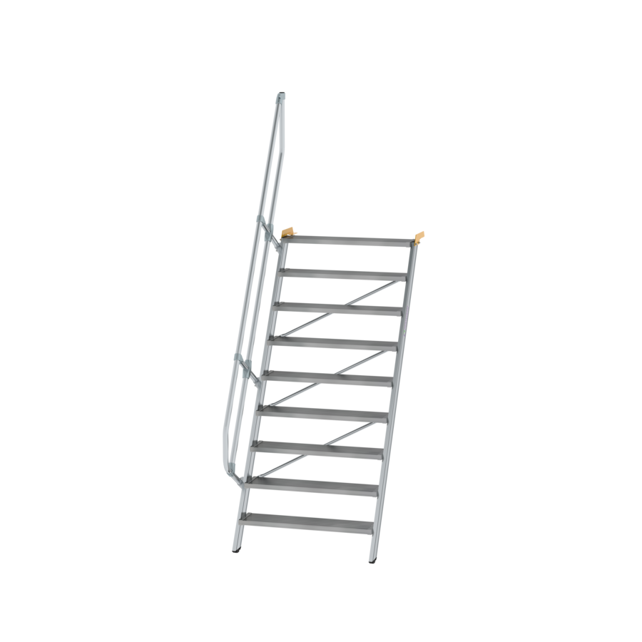 MUNK Treppe 60° 1000 mm 9 Stufen