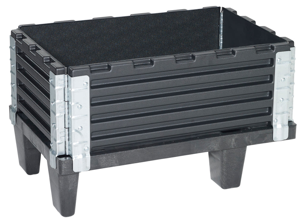 Aufsatzrahmen mit 4 verzinkten Scharnieren von BITO