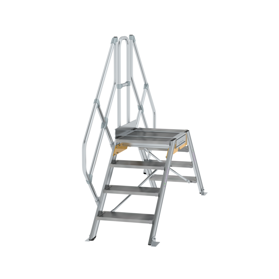 Überstieg 45° Stufenbreite 600mm 4 Stufen