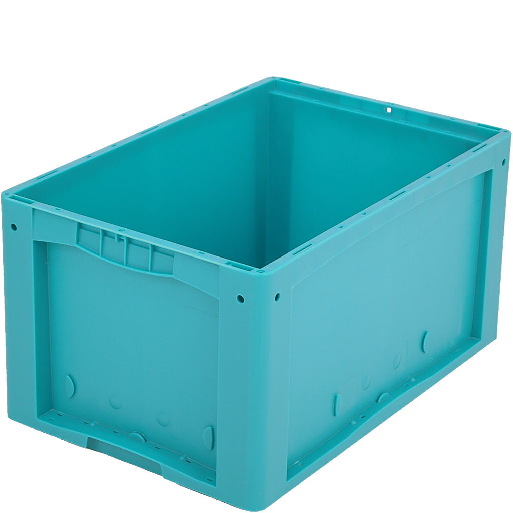 KLT Behälter als Kleinladungsträger von BITO | Grundmaß L600 x B400 mm