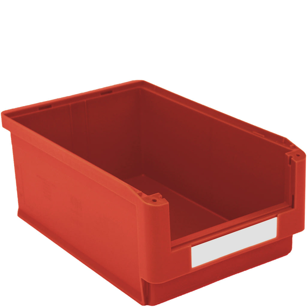 Sichtlagerkasten SK5032 für eine vielseitige Lagerung von Kleinteilen