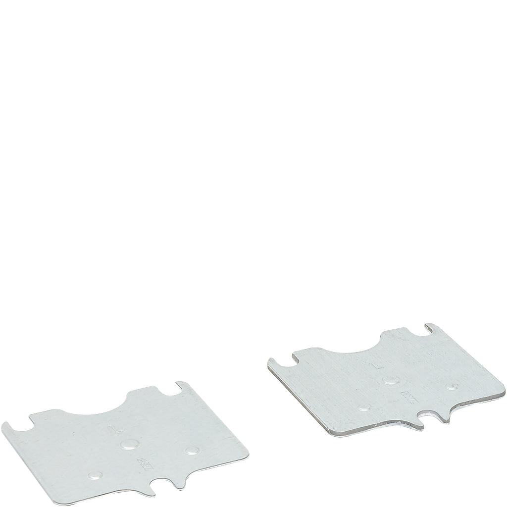 Unterlegbleche für Palettenregale, Materialstärke 1,5 mm