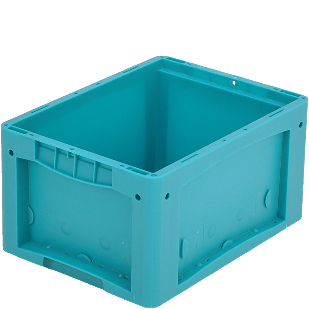 Kleinladungsträger KLT Höhe 220 mm für Fördertechnik und Kommissionierung