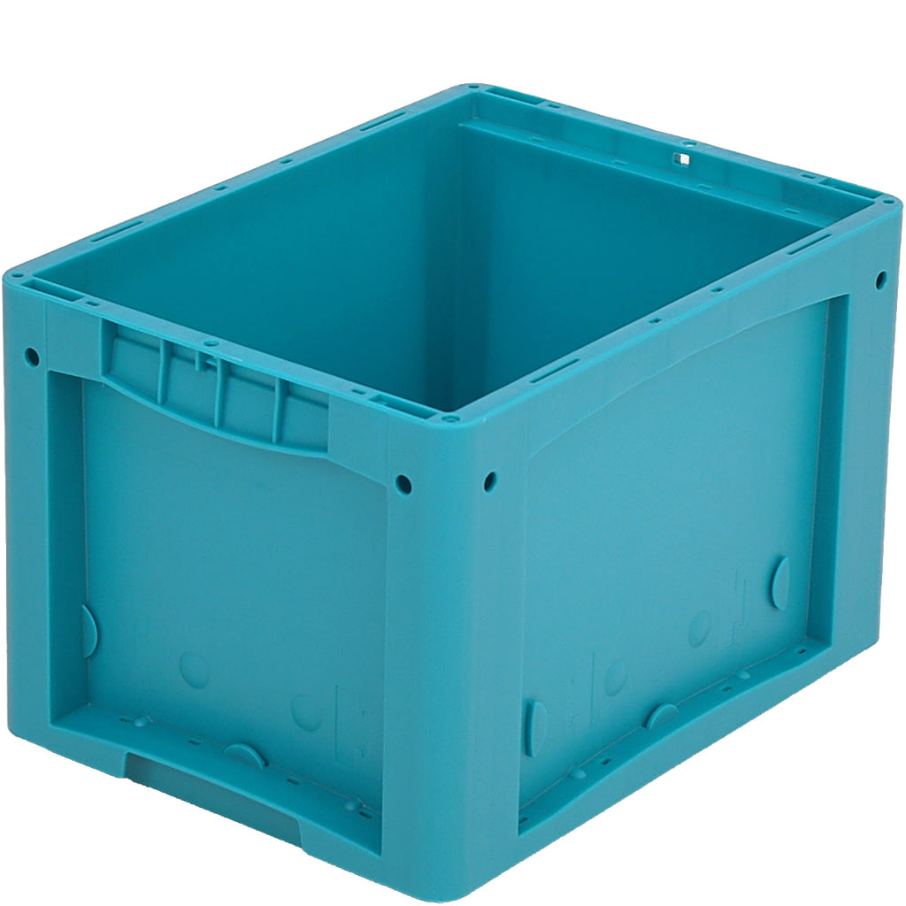 Kleinladungsträger KLT Höhe 270 mm für Fördertechnik und Kommissionierung