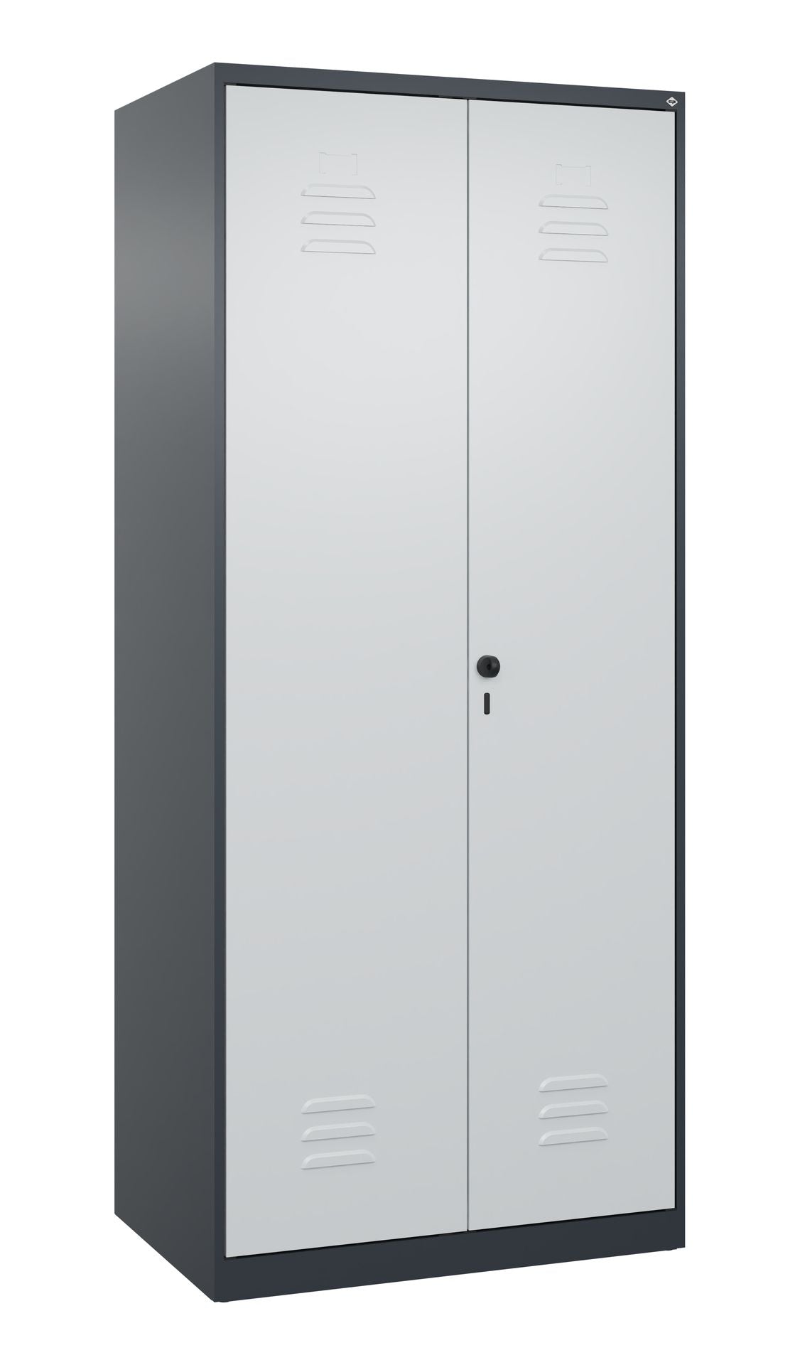 Putzmittel-Spind Classic PLUS Drehriegel
