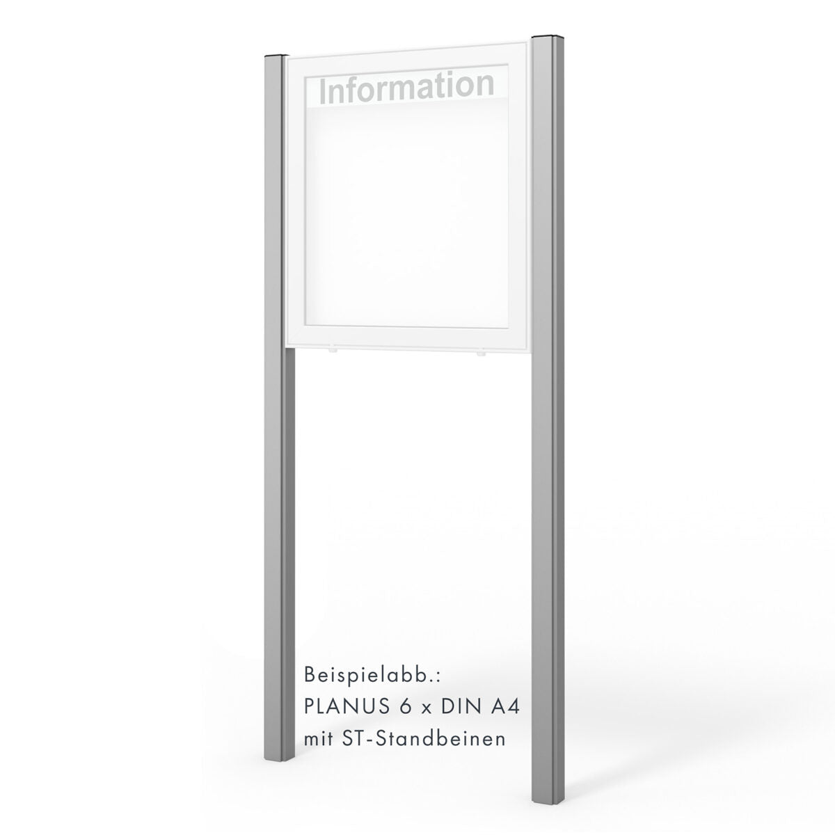 PLANUS Standbein von ST
