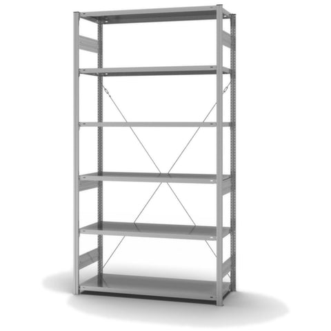 Lagerregal Fachbodenregal Grundregal  – 240 kg Fachlast