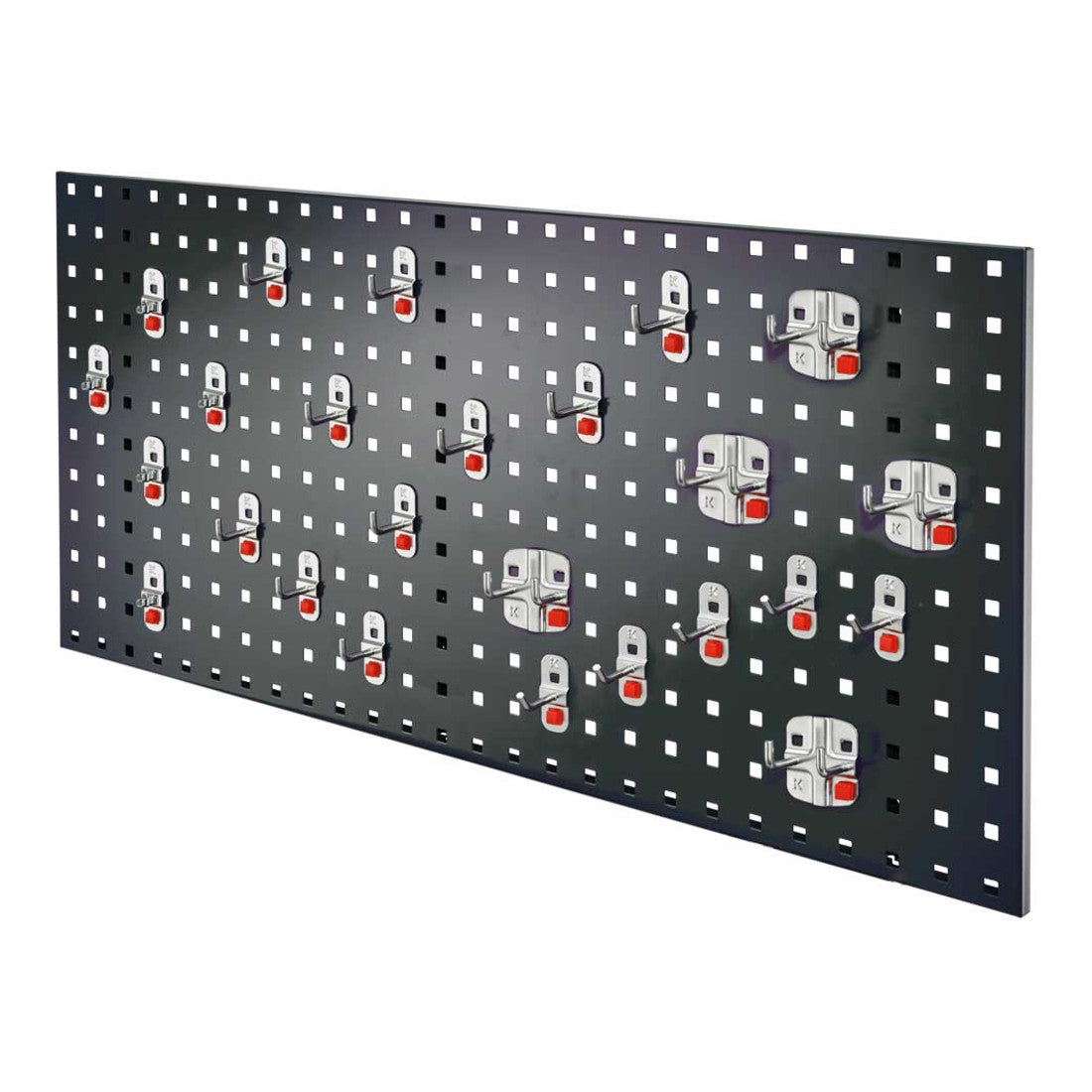 ABAX Lochplatten Einsteigerset 8 teilig