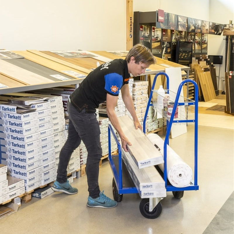 Baumarktwagen KM08425 von Kongamek