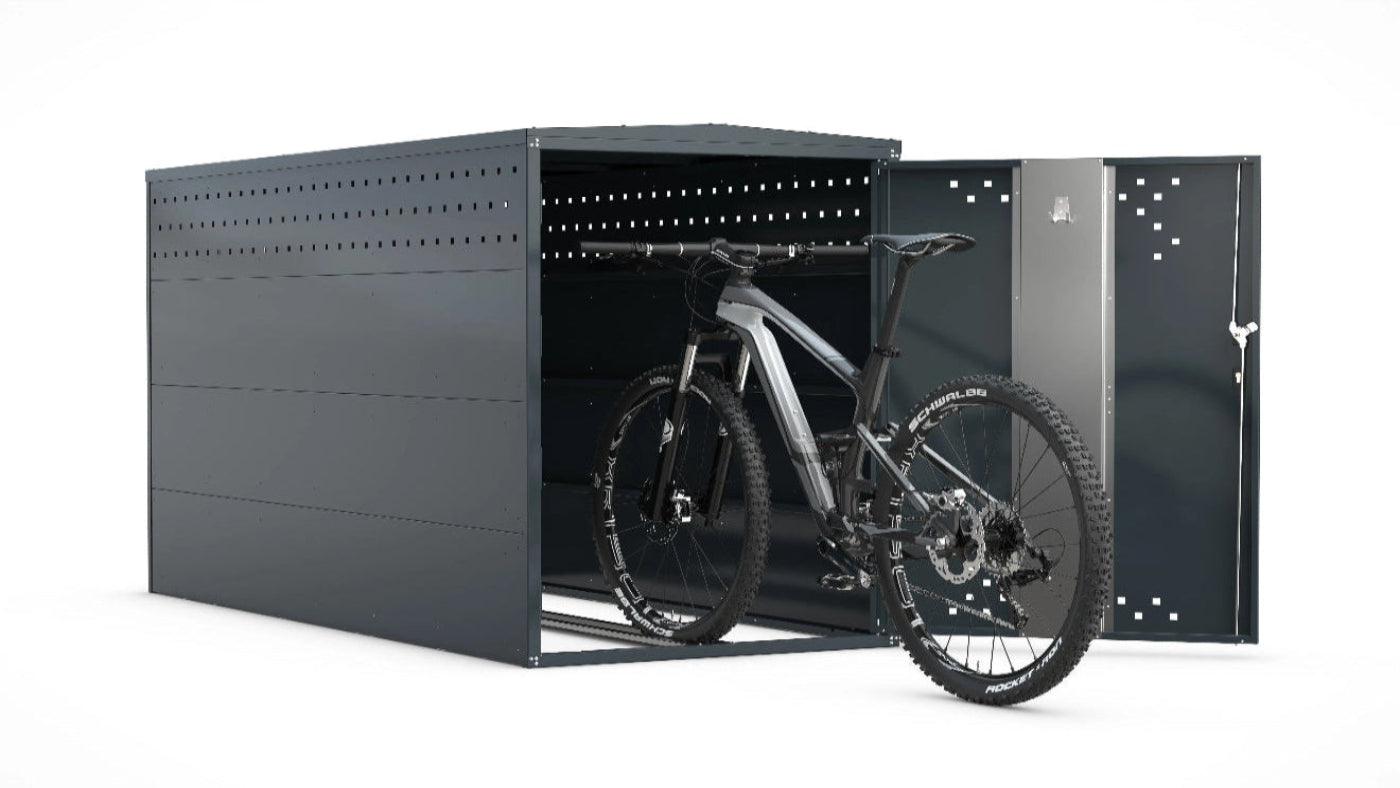 Fahrradgarage von WSM
