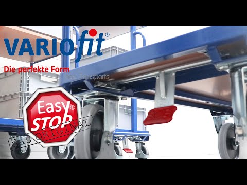 EasySTOP Funktion von VarioFit