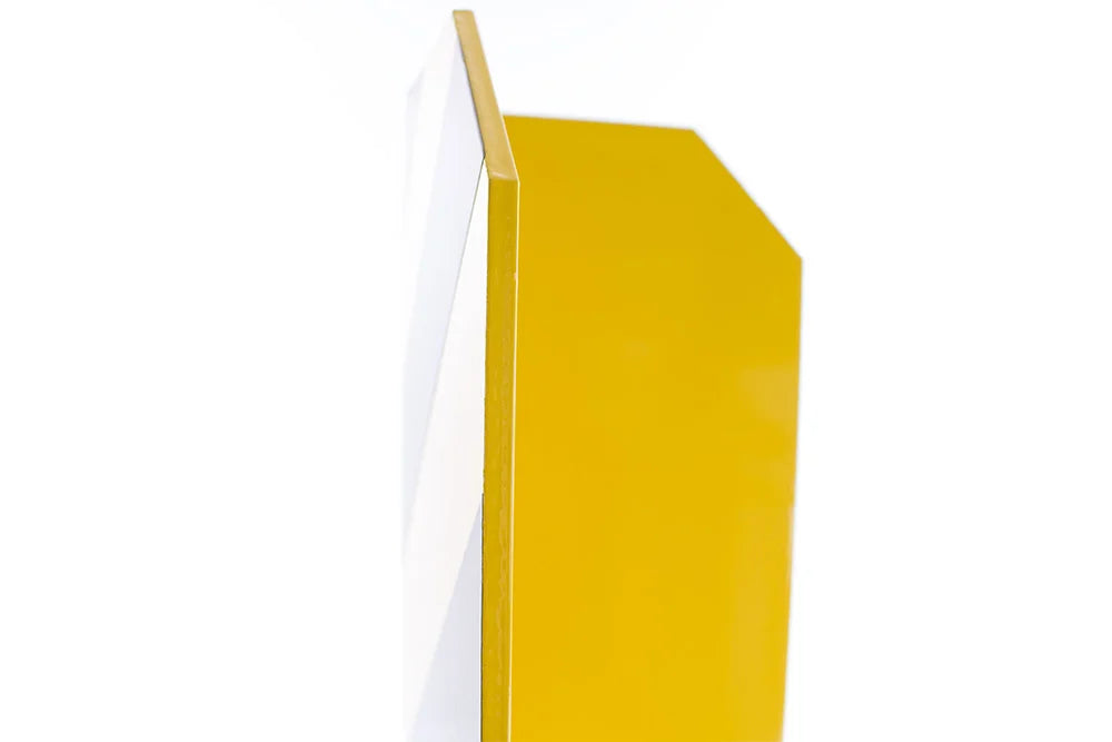 Rammschutz L-Form 1200mm 5mm Regalschutz Anfahrschutz Rammschutzecke aus Stahl