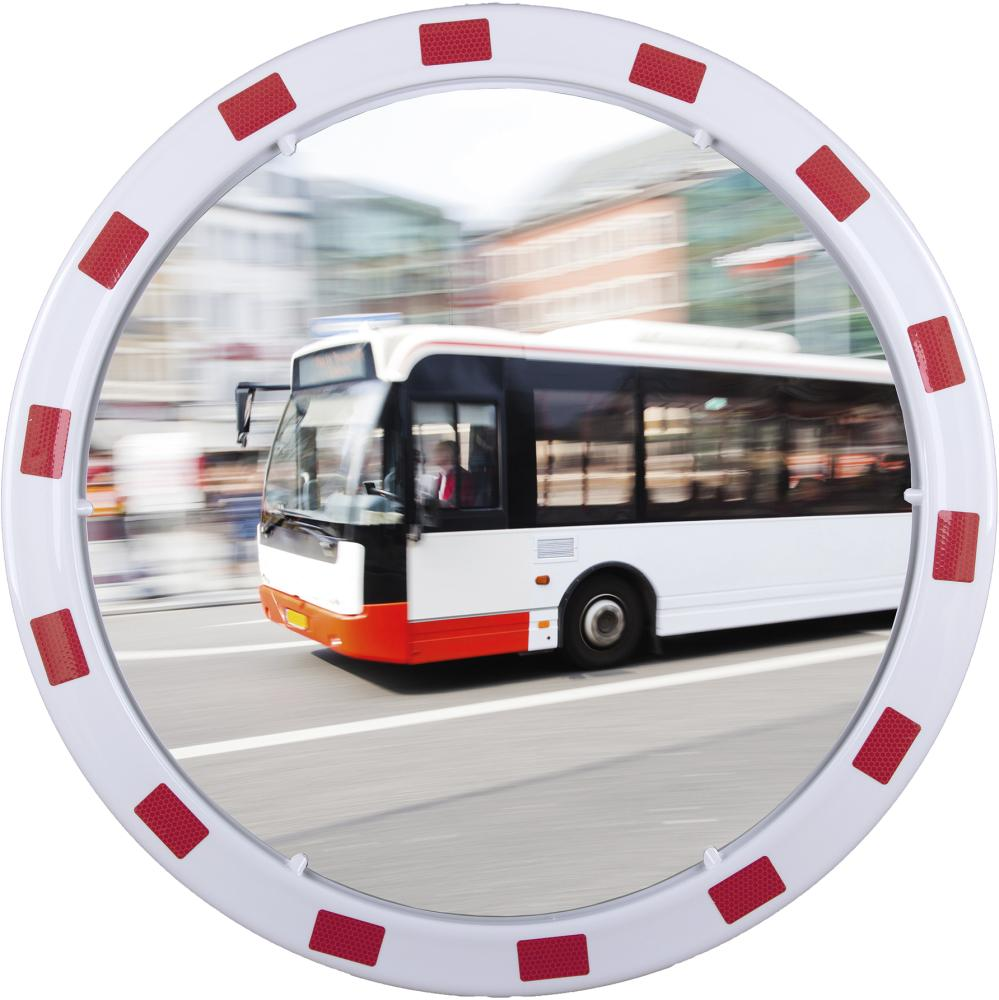 Verkehrsspiegel von Dancop