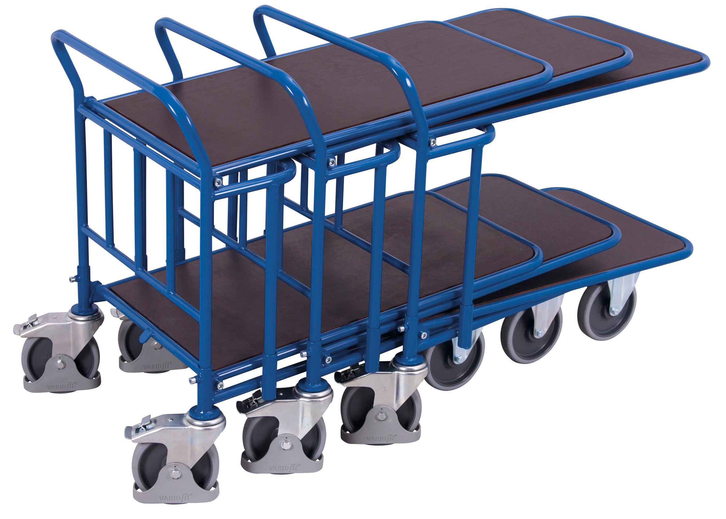 Narrow stair cart load capacity 200 kg