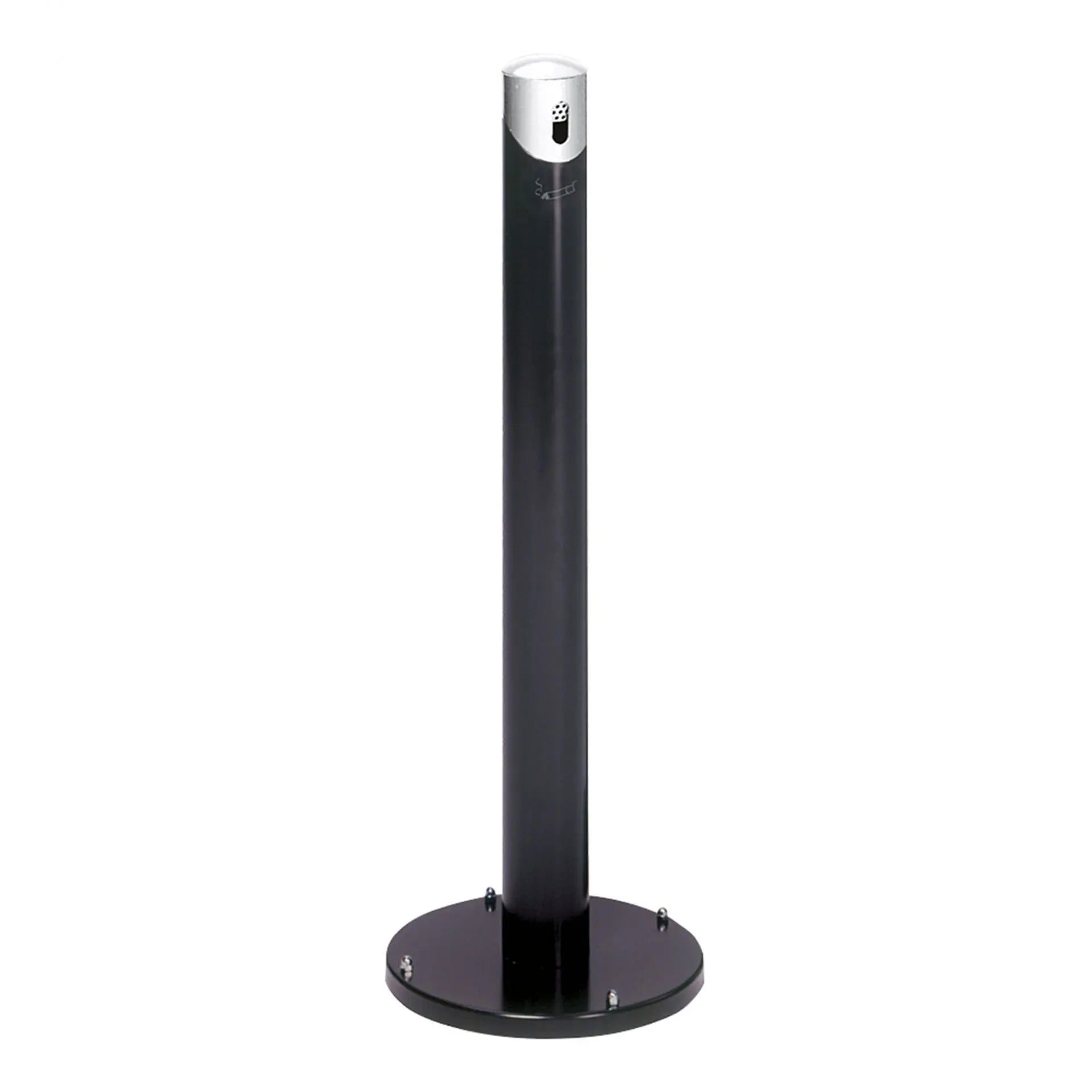 Aschenbecher Standsäule